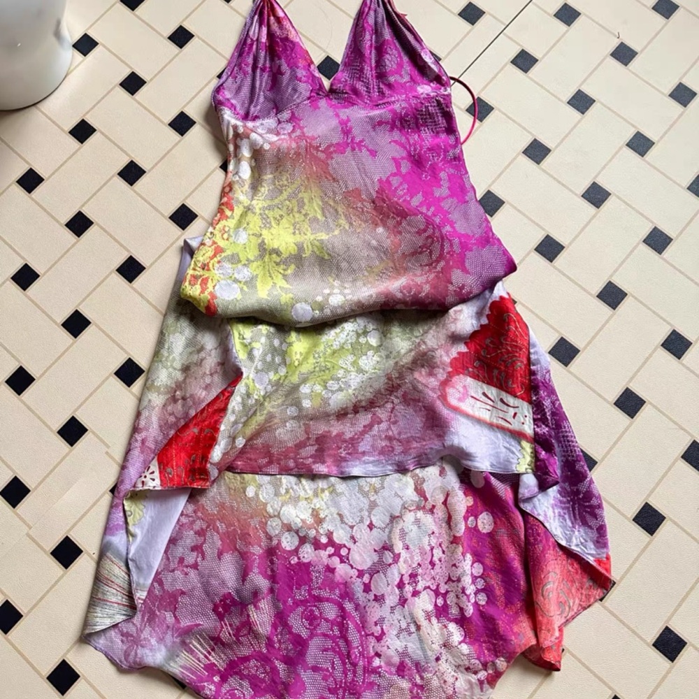 Roberto Cavalli dress